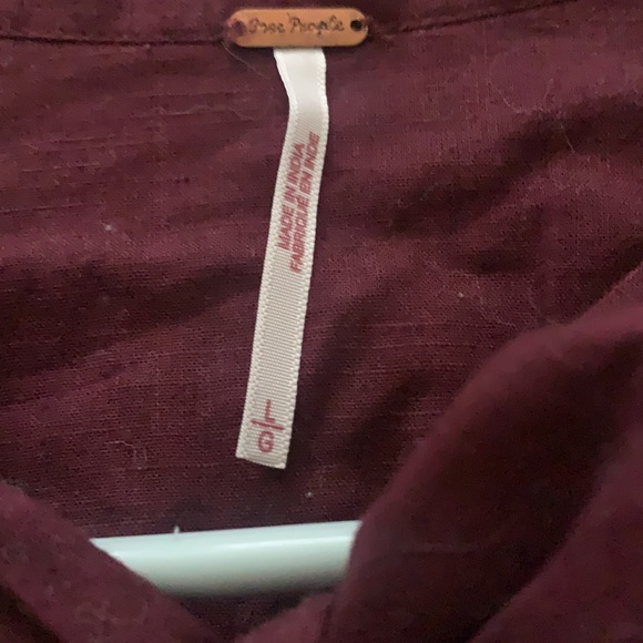 Free people top - Picture 3 of 3